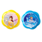 디즈니 프린세스 캐릭터 자바라 물통 랜덤1개