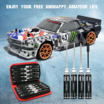 RC 육각 드라이버 세트 - 16pcs 알렌 자동차 Traxxas 헬리콥터용 도구