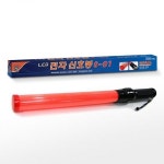 알파 알파 알파 전자신호봉 S-01 x40mm 6LED525