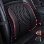 조영 자동차 사계절 등받이 쿠션 사무실 의자 허리 받침대