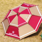 몽크로스 몽크로스 몽크로스 New 파라솔 52 내수압 옥스포드 낚시 캠핑 2층 파라솔 그늘막