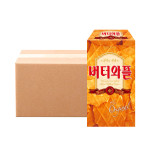 크라운 크라운 버터와플 135g 12개