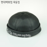 햇츠온 햇츠온 HatsON 남자 여자 와치캡 비니 모자 AA H2134-013BK