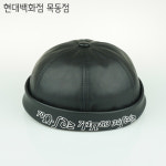 햇츠온 햇츠온 HatsON 남자 여자 와치캡 비니 모자 AA H2134-013BK