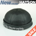 햇츠온 햇츠온 HatsON 남자 여자 와치캡 비니 모자 AA H2134-013BK