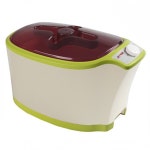 원진 의료용 대용량 파라핀욕조 온도조절형 왁스4개포함 파라핀베스 WPB-202