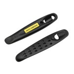 자전거 타이어 레버 2 PCS 초경량 휠 도구 MTB 산악 도로 스푼 사이클링 오프너 차단기