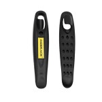 라이더레이스 자전거 타이어 레버 2개 초경량 휠 도구 MTB 산악 로드 스푼 사이클링 오프너 브레이커