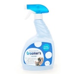 강아지 베이비파우더향 1L 그루머스 탈취제 탈취제 WFJ7SAC