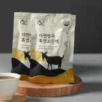 황금이네 자연방목 흑염소진액 100ml x 30포