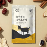 황금이네 자연방목 흑염소진액 100ml x 30포