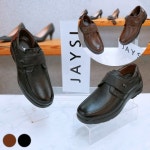 제이시 소가죽 발편한 남자신발 정장구두 M003