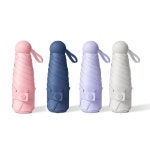 5단 캡슐 우산 양산 자외선차단 초미니 경량 접이식