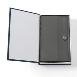 북세이프 열쇠형 책금고 비상금 미니금고