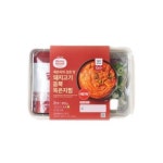프레시지 홈플러스시그니처홈밀 돼지고기 듬뿍 묵은지찜 2인분 610g