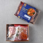 참맛나라 홈플러스시그니처홈밀 나혼자 푸짐한 스팸 부대찌개 1인분 525g