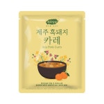 오뚜기 오뚜기 제주담음 제주 흑돼지 카레