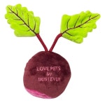 베스트에버 강아지 장난감 비트 1P 반려견 바스락 삑삑이 인형