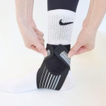 밸런스짐 초강력 스포츠 발목 보호대 왼발S