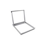 욕실 배관 보수 천정 정사각 D형 점검구 AL D-450