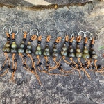 풍수 호리병 재물운 금전운 십이지 띠별 키링 쥐