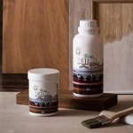 KCC KCC KCC 숲으로홈앤젯소-백색 1L 목재용 수성 젯소