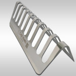 아이스칸 스텐 토스트랙 와플 꽂이 식빵 거치대 IKAN-36