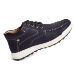 라운딩슈즈 소가죽로퍼 하이탑 남성골프화 일상로퍼 250