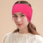 플리스 귀마개 방한헤어밴드 겨울 등산 스키