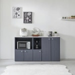 주방탕비실 대리석감성 전자렌지 수납장세트 작업대 그릇 하 주방수납장