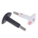 롱보드 스케이트 보드 베어링 분해 도구 풀러 인라인 롤러 드리프트 보어 1PC