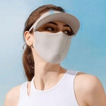 GOLO 캡 쿨 페이스커버 자외선차단 마스크 XTJ111