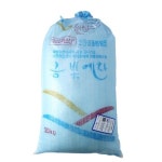 태극인 자연닮음 신안명품 탈수 천일염 20kg