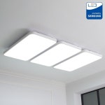 예스케이라이팅 LED 거실등 모네 180W