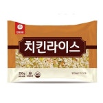 천일식품 천일식품 치킨라이스 250g