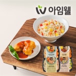 아임웰 아임웰 반찬도시락 4종 18팩 세트