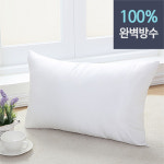 아이닉스 방수 베개커버 100 세탁가능 소재 40x60 50x70 배개 베게커버 완전