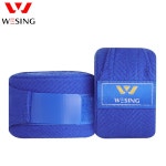 Wesing 면 복싱 핸드랩 킥복싱 체육관 스포츠 지원 피트니스 핸드랩 보호