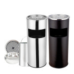 동무 키친프리-중 원형야외휴지통중