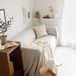 까사베르데 메리엘 자카드 소파커버