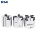 MHS2 병렬 에어 그리퍼 NEW SMC 2핑거 3핑거 4핑거 공압 실린더 MHS3-50D