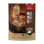 도야지식품 농협식품 참진한 육개장 450g