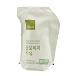 노엣지 올가 동물복지 우유 200ml