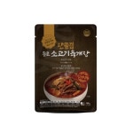 태종에프디 단골집 종로 소고기 육개장 500g