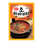 성일식품 얼큰 소 한마리탕 600g