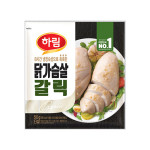 하림 하림 닭가슴살 갈릭 510g