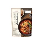 신세계푸드 PEACOCK 차돌짬뽕탕 500g