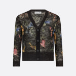 DIOR PETITES FLEURS 가디건 324G04AM732 X9401