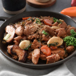 우리농 안동찜닭 1kg 순살찜닭
