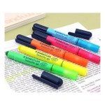 스테들러 스테들러 스테들러 번지지않는 고체형광펜 Textsurfer gel 5색